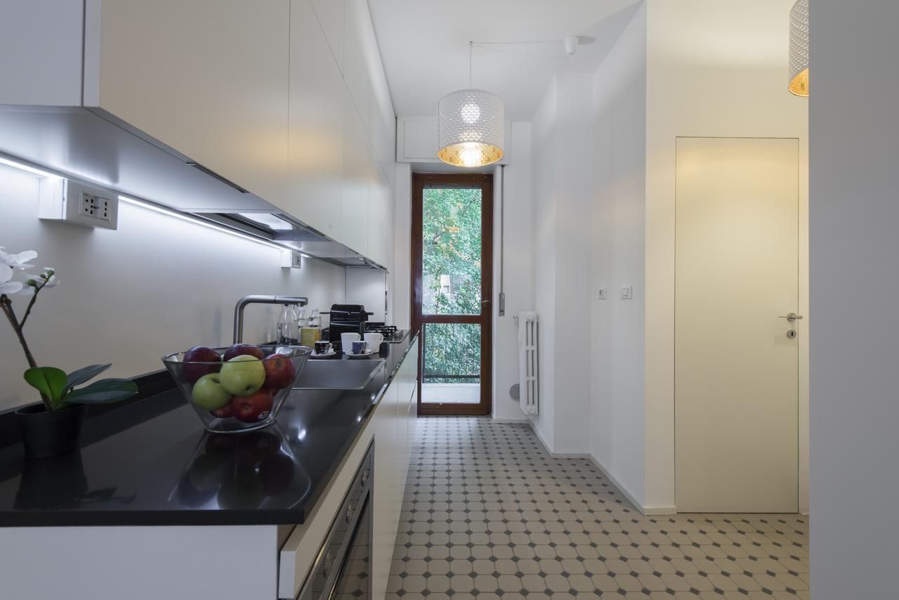Mila Via Savona Apartamento *