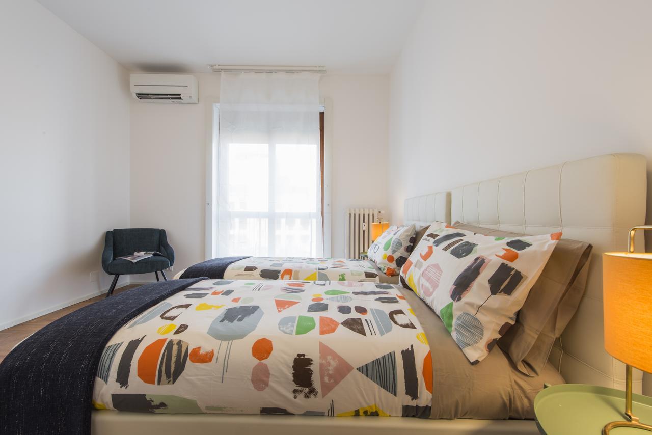 Apartment Mila Via Savona Milan